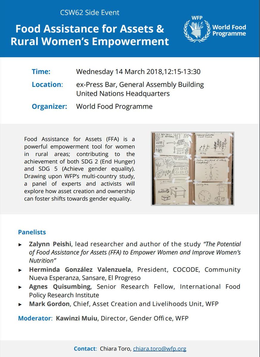 BiosecurityEdu (@biosecurityedu) on Twitter photo <a href="/MurdochUni/">Murdoch University</a> alumnus <a href="/ZalynnPeishi/">Zalynn Peishi</a> talking #foodsecurity at UN Commission on the Status of Women, NY March 14. Congratulations! <a href="/MurdochUni/">Murdoch University</a> alumnus <a href="/ZalynnPeishi/">Zalynn Peishi</a> talking #foodsecurity at UN Commission on the Status of Women, NY March 14. Congratulations!