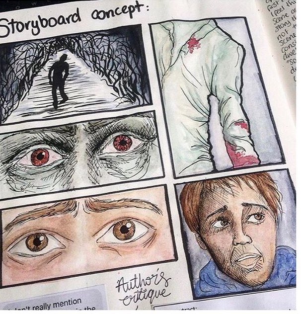 UntitledCCN's tweet photo. the rabid hour - rebecca arger https://t.co/rohemVtupo