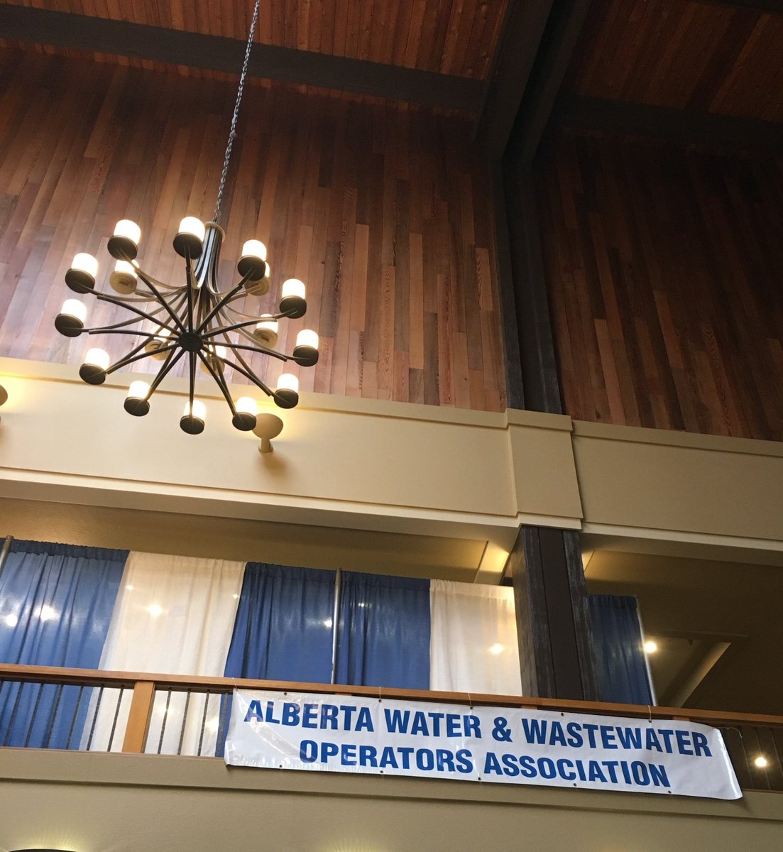 awwoa's tweet photo. #AWWOA2018 is just around the corner!  Join us in Banff from Mar 12-16, 2018 for a week that features over 130 trade show booths, 44 technical sessions plus special guests @thewaterbros for our opening session!  Check out all the details &amp; register online https://t.co/1vOw6sAM12 https://t.co/RMCN5lCMNj
