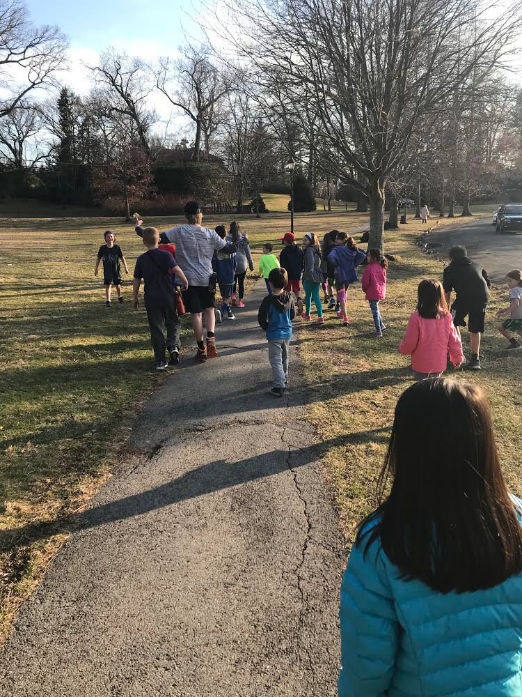 MJDAmico_GPS's tweet photo. A heartfelt thanks to everyone who came out to support Sam Buck this afternoon at the 2nd annual Rare Disease Day Virtual 5k in Bruce Park.  @DrJillGildeaGPS @GreenwichpsCIPL @GlenvilleCTAP https://t.co/MtVr8uzUYo