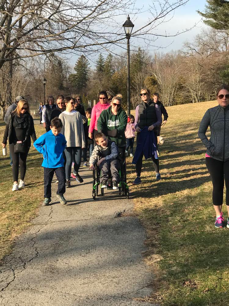 MJDAmico_GPS's tweet photo. A heartfelt thanks to everyone who came out to support Sam Buck this afternoon at the 2nd annual Rare Disease Day Virtual 5k in Bruce Park.  @DrJillGildeaGPS @GreenwichpsCIPL @GlenvilleCTAP https://t.co/MtVr8uzUYo
