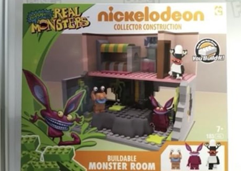 nickelodeon toys 2018