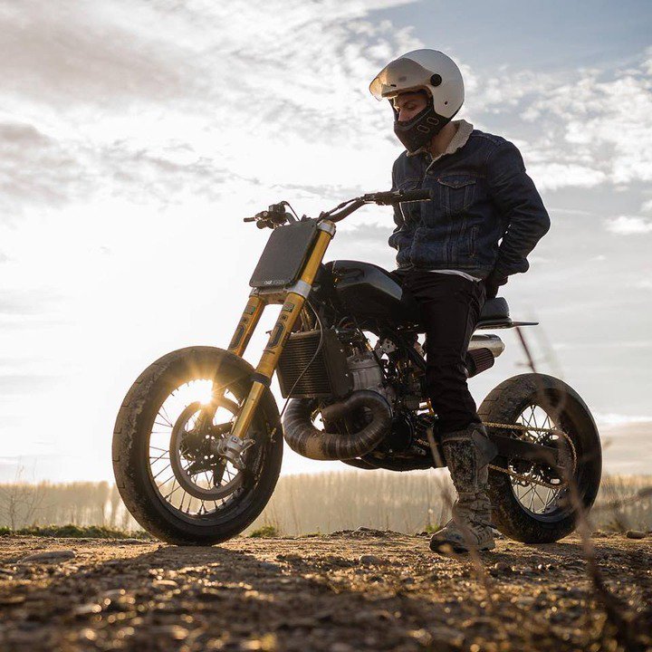 cr500 scrambler