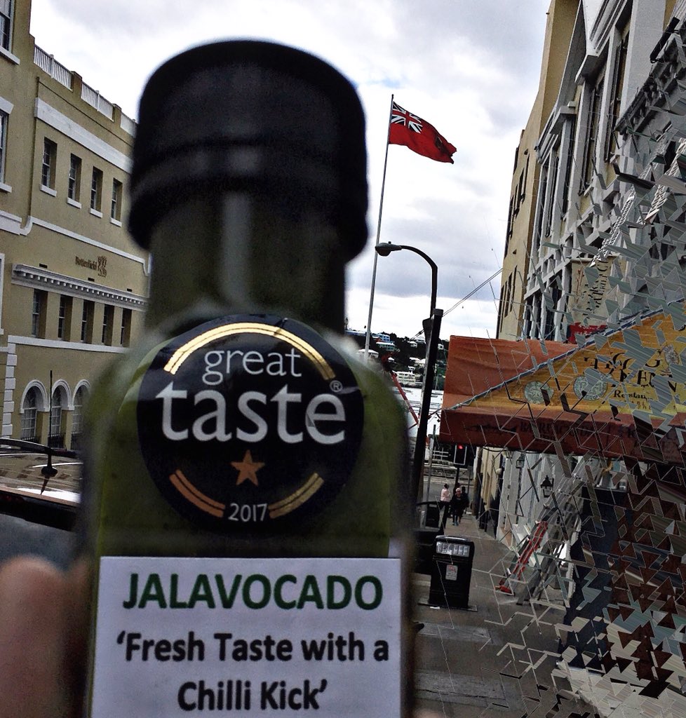 jalavocado's tweet photo. @GingerRookes #Jalavocado goes international in #Bermuda for a delivery to @craigdivitt @Vonkers90 rude not to bring some out here whilst I’m here. https://t.co/fveJ0HyE9f