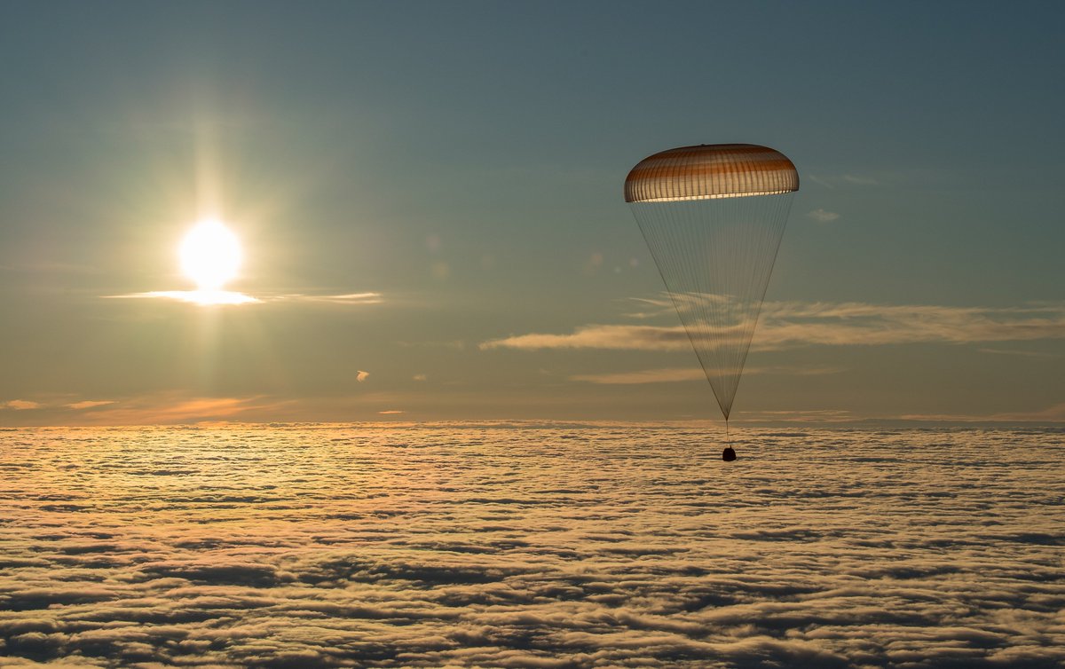 International Space Station tweet media