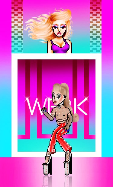 AmyDragRace's tweet photo. Meet #VaiolaChachki💋

"Brazil i'm devastated"

Are you #TeamVaiola?👑

Watch Amy's Drag Race Every Saturday right HERE and prepare yourselves for this season's Premiere on March 3rd🔜🏁 https://t.co/nyZBixTuDv