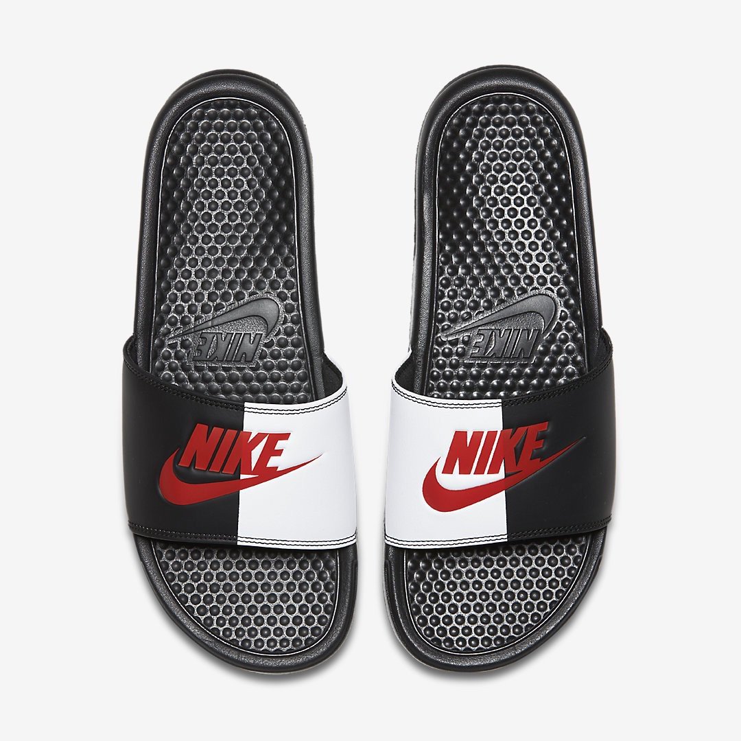 nike scarface slides