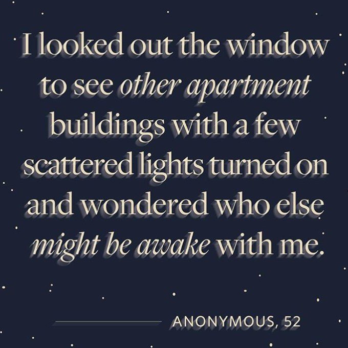 BelongingForum's tweet photo. #TheLonelinessProject has received over 1,100 stories about loneliness from 58 countries, "I had no idea [the # of countries]...they aren’t unique to the place, they are human" - @marissakorda Submit your story today. https://t.co/4SRjpatkJb #connectedness https://t.co/psdWp48tqL