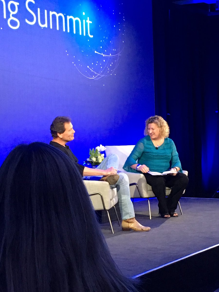 amykapell's tweet photo. “Brands need to stand for more than just money.” - @Dan_Schulman. Hearing that makes me so proud to work here. #PYPLMarketingSummit https://t.co/mjvMYe7kR6