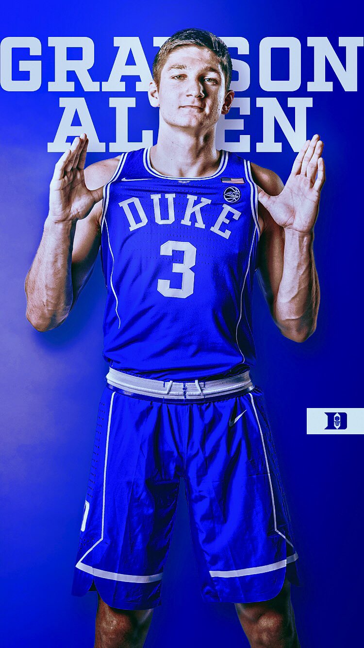Pin by 𐀔 on BIG DEUCE Jayson tatum, Tatum, Duke basketball
