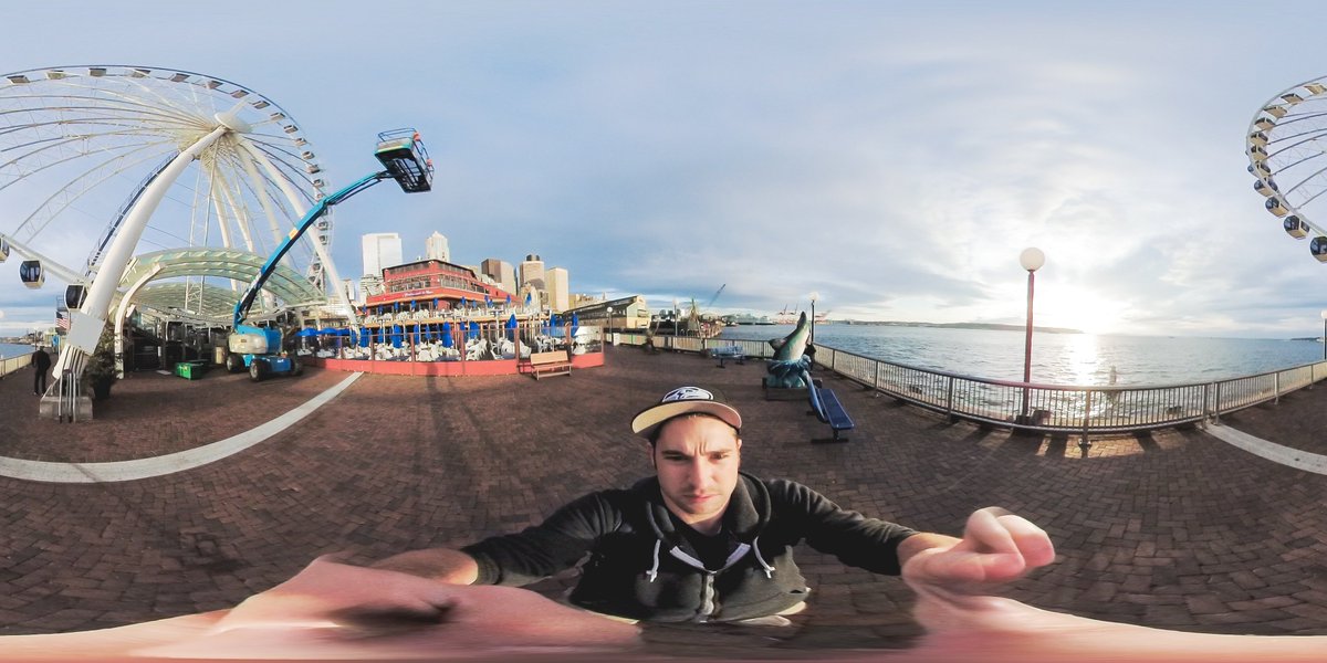ION360's tweet photo. Make your selfie a whole lot more interesting. #ION360 #ION360U https://t.co/eYkR240Jqe