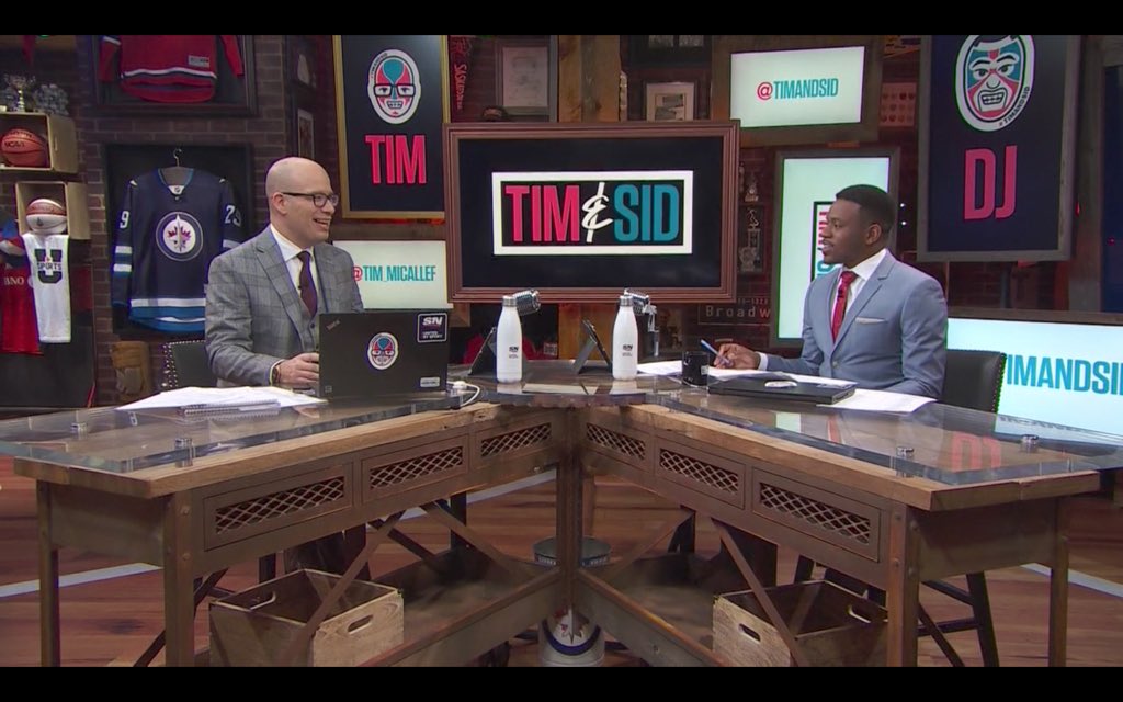 Tim and Friends on Twitter: "With Sid away and DJ filling in, it's for a little old school Cut or UnCut. Send us your questions and use the hashtag #TimAndSid. Make