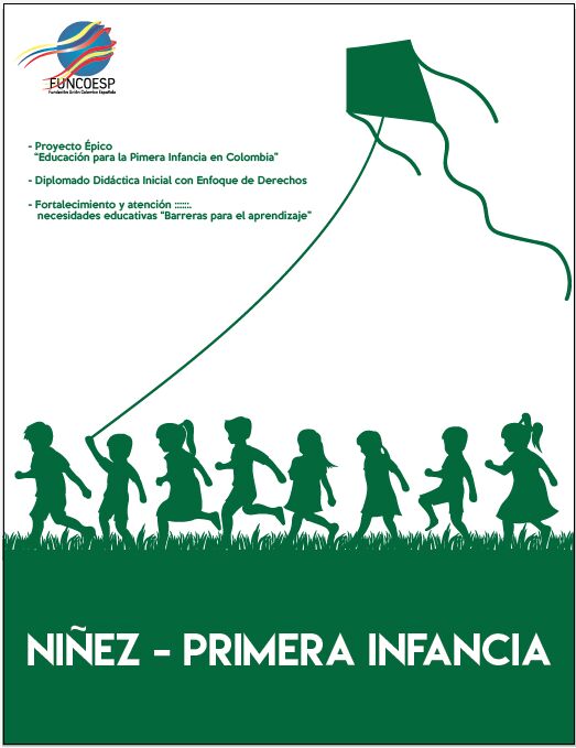 FUNCOESP's tweet photo. Una adecuada atención en la primera infancia, es la columna vertebral del ser
#Primerainfancia #Todosconlosniños #Atenciónintegral #Funcoesp #UNICEF #PazEnColombia https://t.co/IbHNVcOZsK