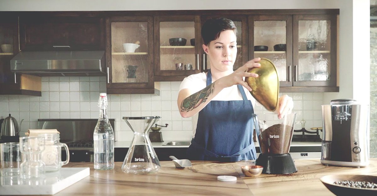 Brim hasn’t seen shelves in over 15 years. Can it reposition itself for a new generation of consumers? CDG CEO/ Chief Strategist, Chris Lowery, weighs in on this Adweek article : bit.ly/2HQPLJs