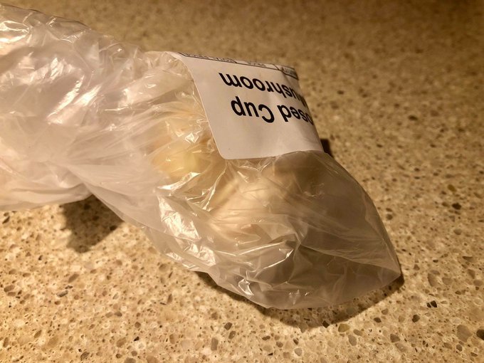 When the shopping delivery arrives and you realise your mistake. #onemushroom https://t.co/CZy4yUbJE<a href="/tag/onemushroom"class="tags"><span>#onemushroom</span></a>