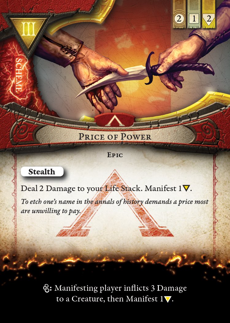 TotGgame's tweet photo. No price is too high for victory.

Check out our article on Price of Power at Board Game Geek:

https://t.co/Z5dWaePicH https://t.co/eRkQ7Y83Mg