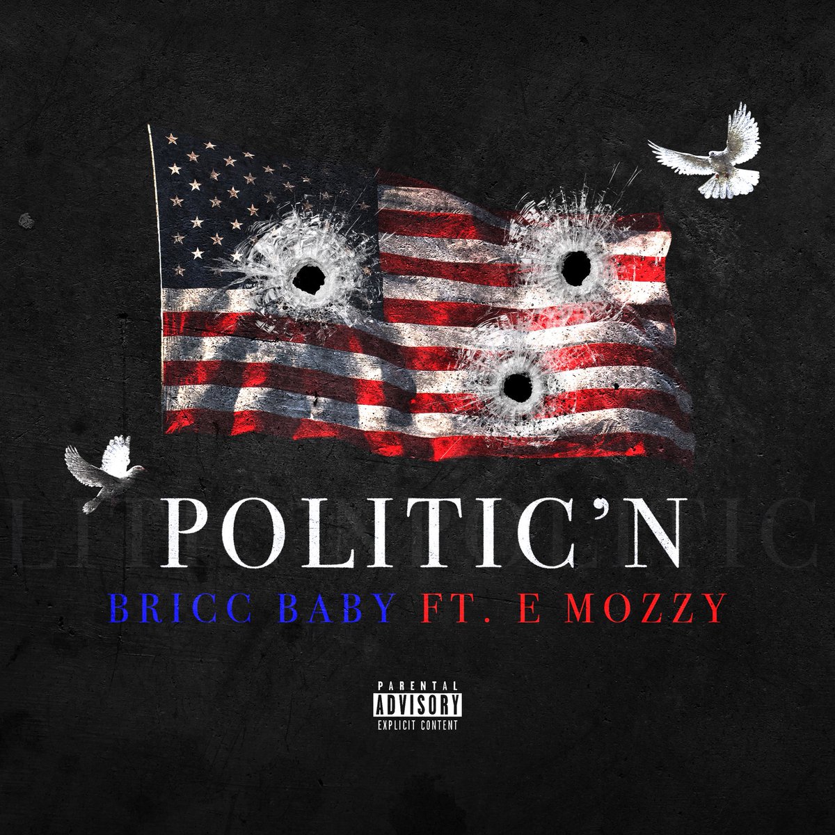 New music March 6th via <a href="/HotNewHipHop/">HotNewHipHop</a> . “Politic’n” feat. E. Mozzy. 🔥🔥🔥🔥