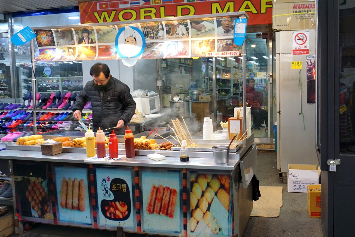 nnadtech's tweet image. 광주 경안시장 군것질거리, SBS생활의 달인 어묵집 
경안시장
경기도 광주시 경안로 25번길 14-1
경강선 경기광주역 1번 출구에서 직진 도보로 20분 
거리 소시지 어묵 핫바: 2,500원
나머지는 2,000원으로 좀 비싼 편이긴 하네요. 
(더보기)
cafe.daum.net/nadtech2/gOze/5