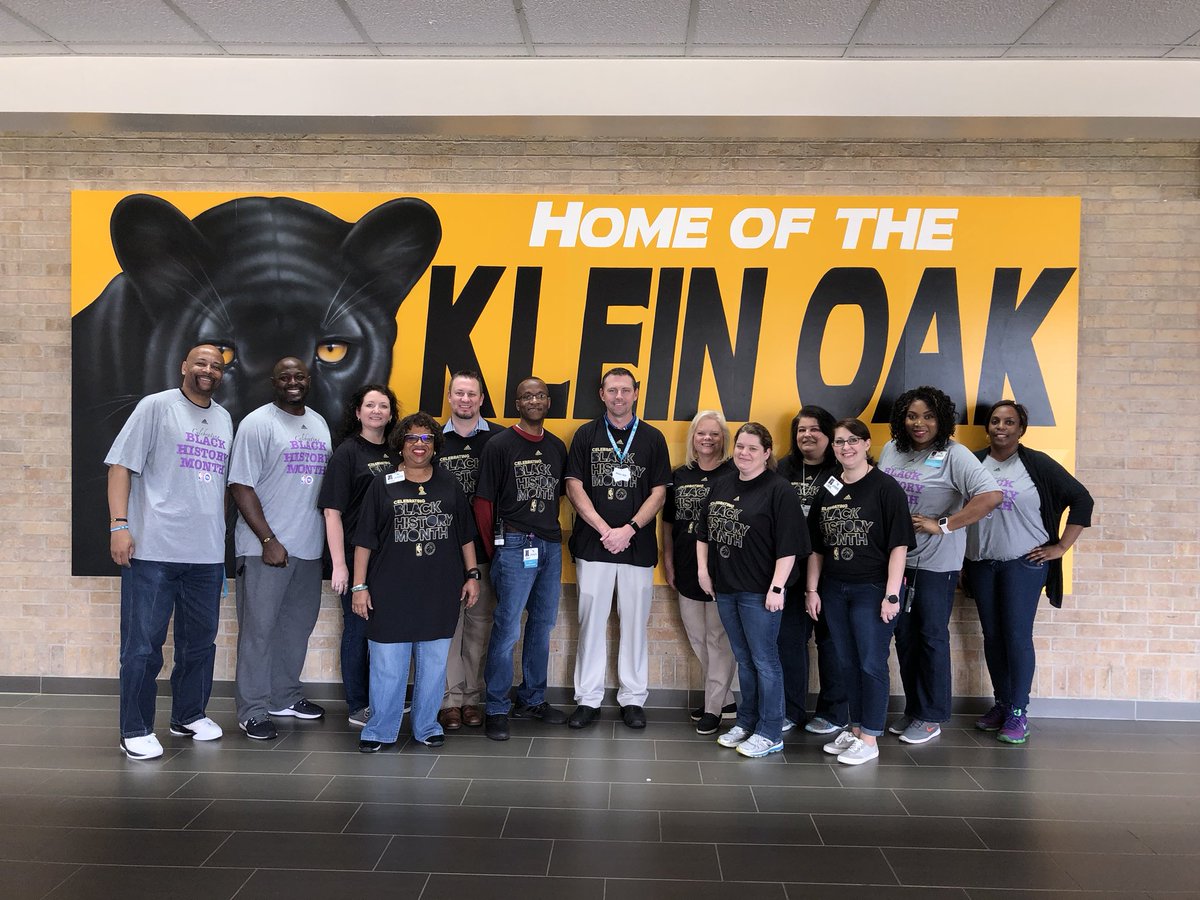 Klein Oak HS tweet media