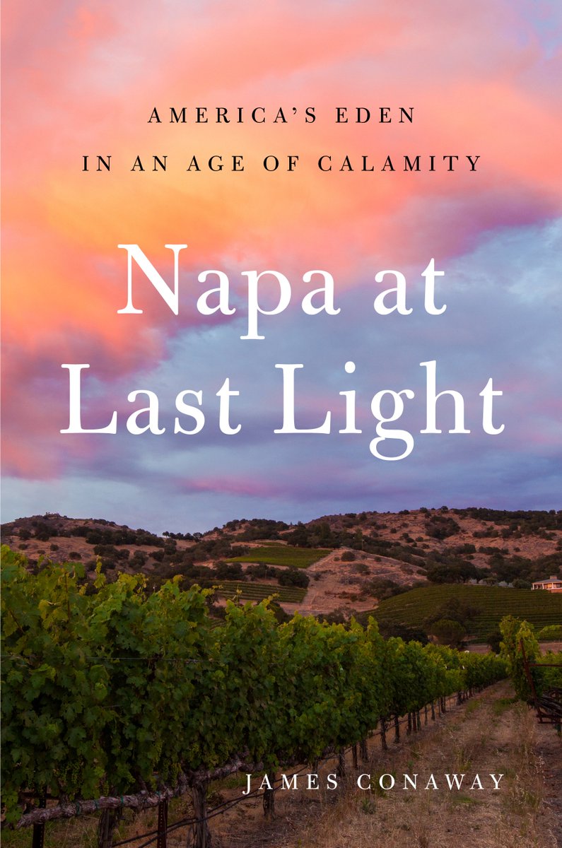 New review of Napa at Last Lighthttps://cjonwine.blogspot.com/2018/02/napa-at-last-light-reviewed-in.html