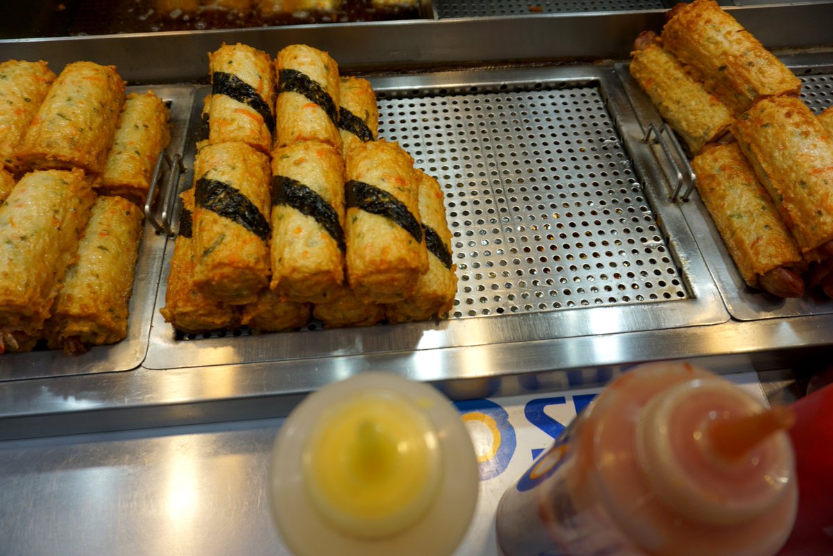 nnadtech's tweet image. 광주 경안시장 군것질거리, SBS생활의 달인 어묵집 
경안시장
경기도 광주시 경안로 25번길 14-1
경강선 경기광주역 1번 출구에서 직진 도보로 20분 
거리 소시지 어묵 핫바: 2,500원
나머지는 2,000원으로 좀 비싼 편이긴 하네요. 
(더보기)
cafe.daum.net/nadtech2/gOze/5