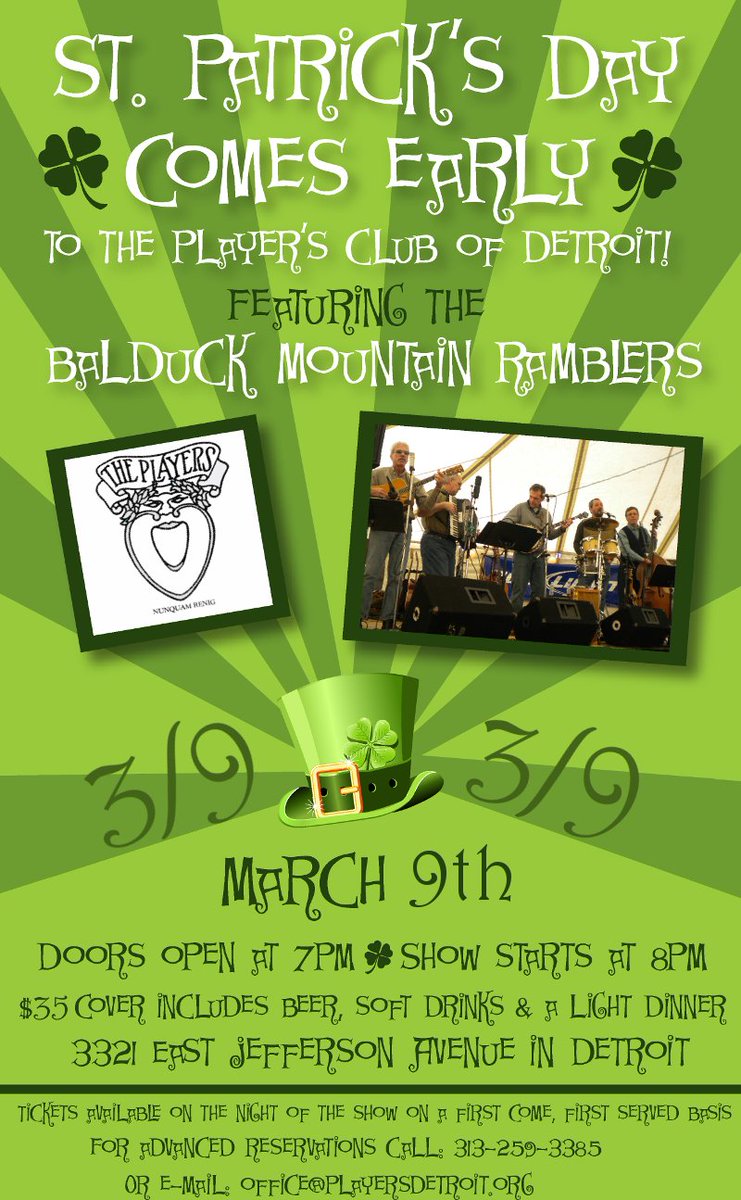 Players Detroit (detroitplayers) Twitter