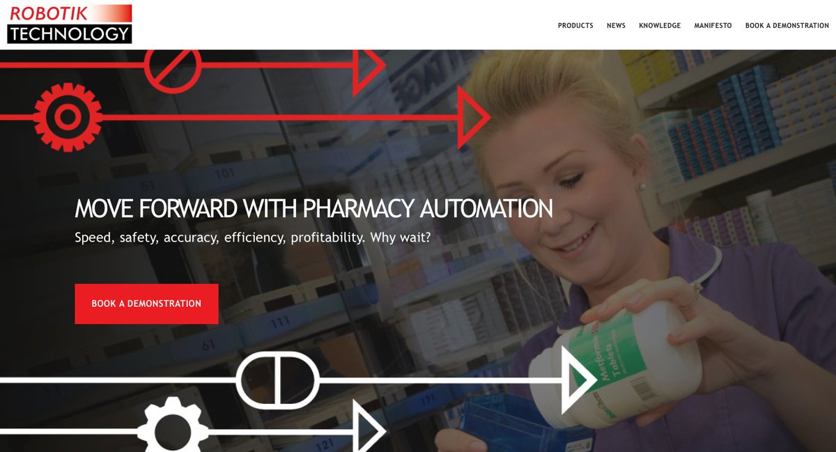 MedMgmtRobotics's tweet photo. We've been gathering and sharing our expert knowledge of #pharmacy #automation and pharmacy #robotics in recent months. Take a look. You find a lot of essential guidance if you are considering automation. https://t.co/GMiqq1QKBw https://t.co/fKj7BMxKlx