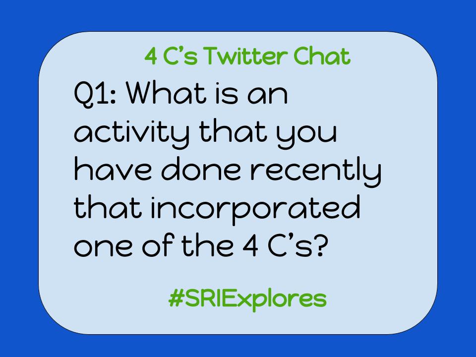 cbcoker714's tweet image. #SRIExplores