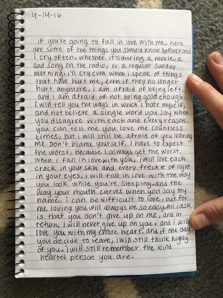 freakingposts's tweet image. Lowkey this hurt my heart