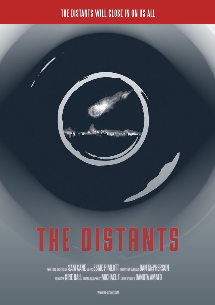 TheDistants's tweet photo. A panel discussion held at Everyman cinemas Canary Wharf. A unmissable event for the price of a pint. You would be silly not to attend. Don’t be DISTANT and join us tomorrow at 17:00

Buy tickets here: https://t.co/q9F71zMG6S

#ShortFilm #TheDistants #SciFi #Thriller #GetOut https://t.co/CyRVOK9xk7