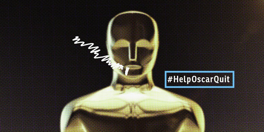 BREATHESOCAL's tweet photo. REMINDER: BREATHE LA will be having a press conference to #HelpOscarQuit at
Margaret Herrick Library/Fairbanks Center for Motion Pictures Study on Friday at 10:00AM! Join us to make movies #smokefree and safe for kids!
Click the link for more details:
https://t.co/z3AFfbkTbb https://t.co/3gV2eLlkrk