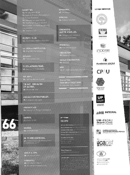 bibliotecacpau's tweet image. #Novedades @bibliotecacpau: Revista #Entreplanos Nro. 66. Consulte Disponibilidad en bit.ly/2COdiae