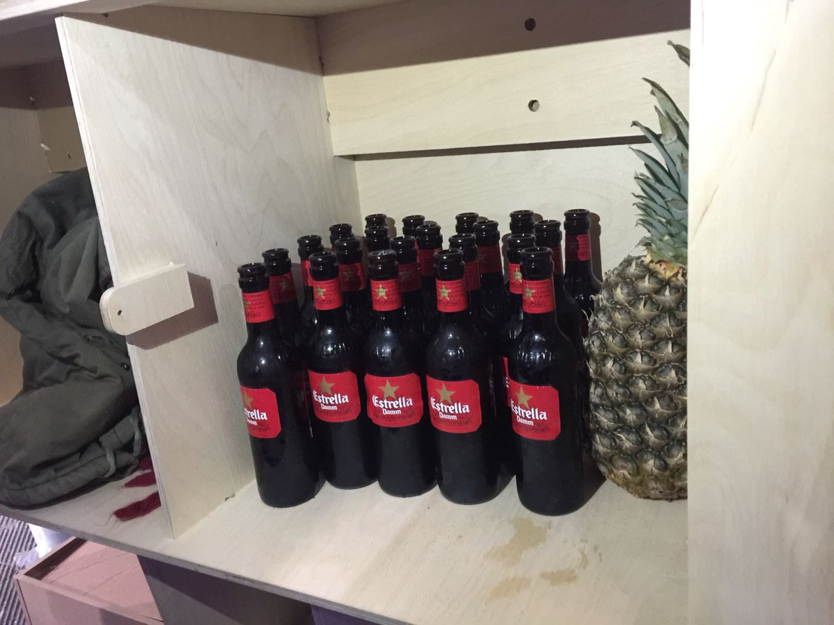 Let's start the party... #workHardPlayHarder #4YFN18 <a href="/napptilus/">Napptilus</a> <a href="/tracksCO2/">TracksCO2</a>