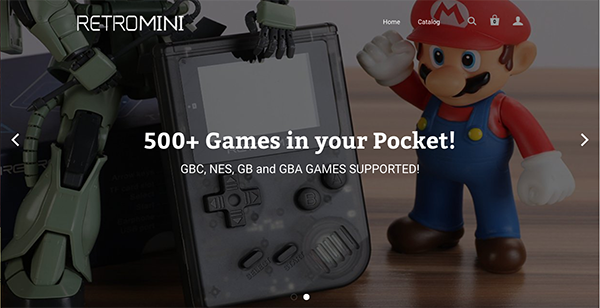 GlowingEyeGames's tweet image. This is one of the coolest things I've seen recently. The #RetroMini is perfect for any fans of handheld #retrogaming! mf.tt/PqLDLS