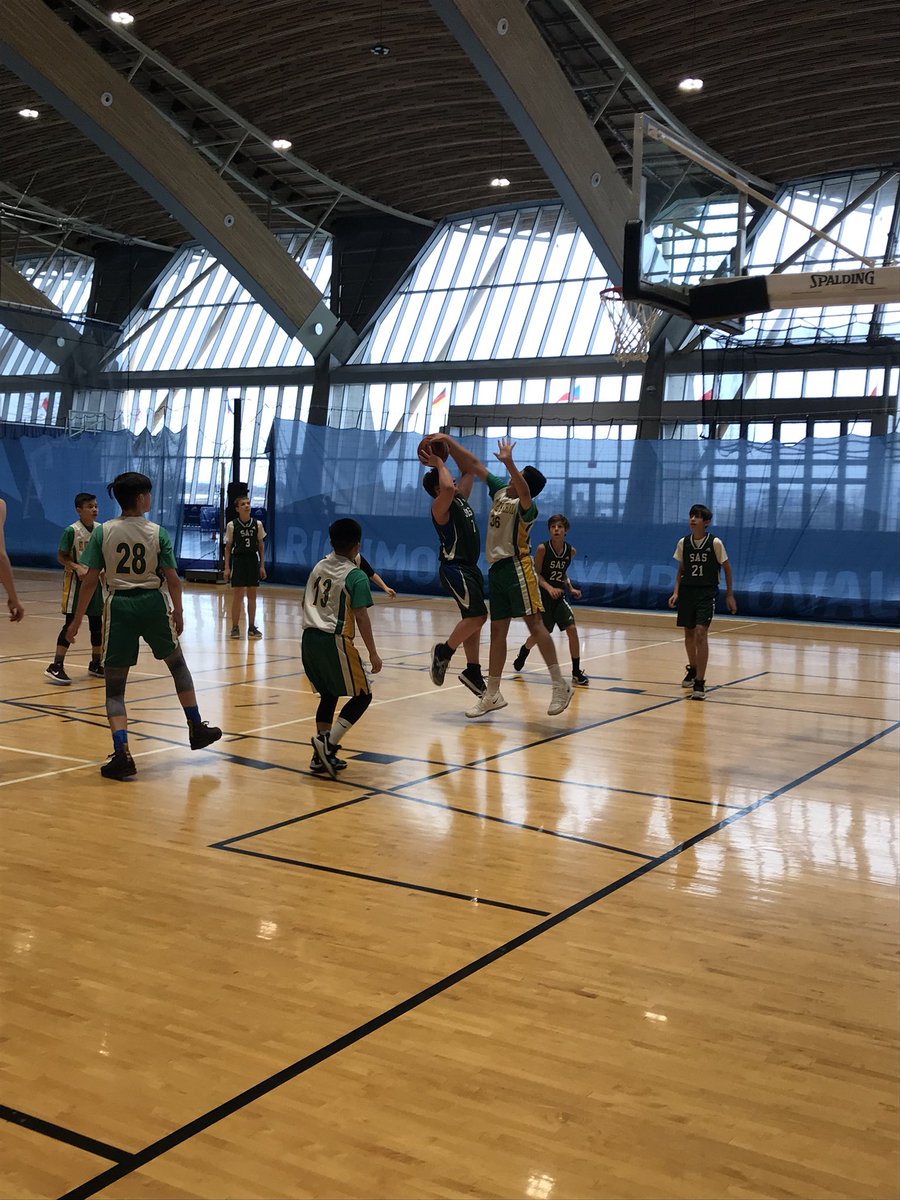 JodieSuss's tweet photo. #CISVA #basketball Championships begin today at @RichmondOval Good luck to all teams! Winning teams return for final four on Friday. https://t.co/dO2NJymxXy