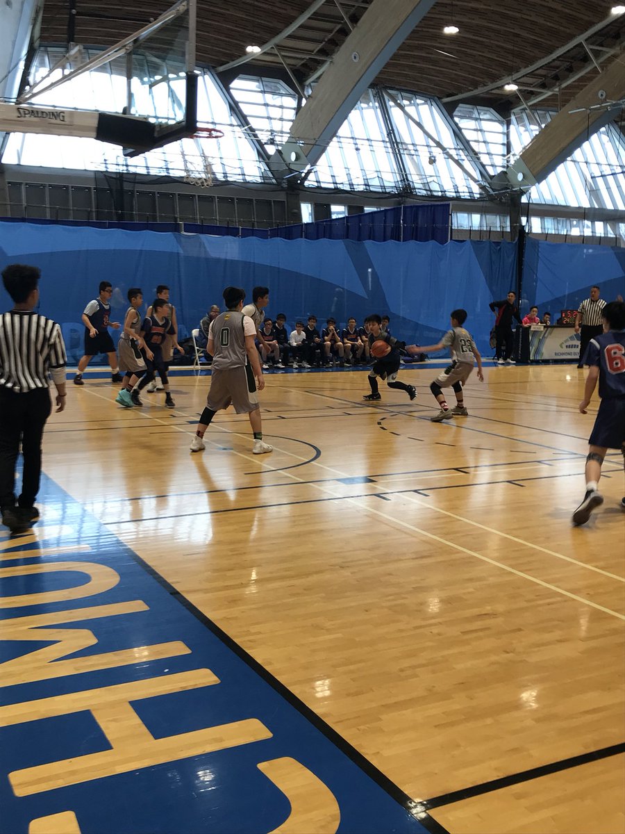 JodieSuss's tweet photo. #CISVA #basketball Championships begin today at @RichmondOval Good luck to all teams! Winning teams return for final four on Friday. https://t.co/dO2NJymxXy