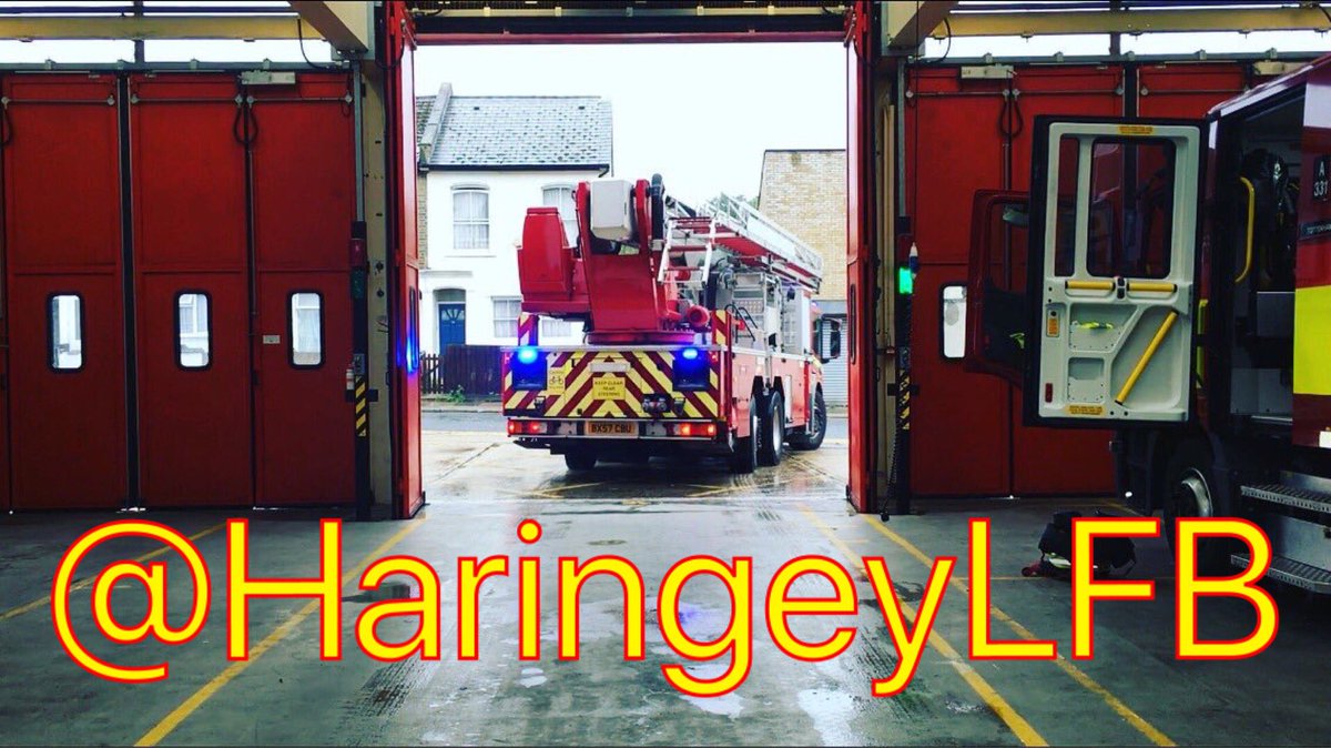** PLEASE FOLLOW <a href="/HaringeyLFB/">London Fire Haringey</a> INSTEAD** If you’ve found us it means you’re wanting to see what happens at #Tottenham Fire Station. You will find all the same information &amp; content about A33 Tottenham over at <a href="/HaringeyLFB/">London Fire Haringey</a>. Thanks again all. See you over there 👍🏻👍🏻🚒🚒