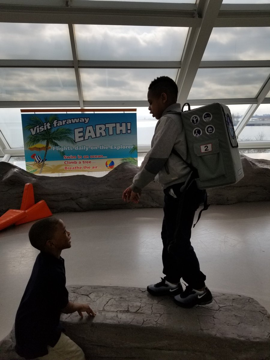 "We're going on a trip in our favorite rocket ship,
zooming through the sky, Little Einsteins! Climb aboard, get ready to explore, there's so much to find, 
Tilton STEM-eins!"
<a href="/AdlerPlanet/">AdlerPlanet</a>
<a href="/TiltonSTEM/">Tilton Elementary</a>