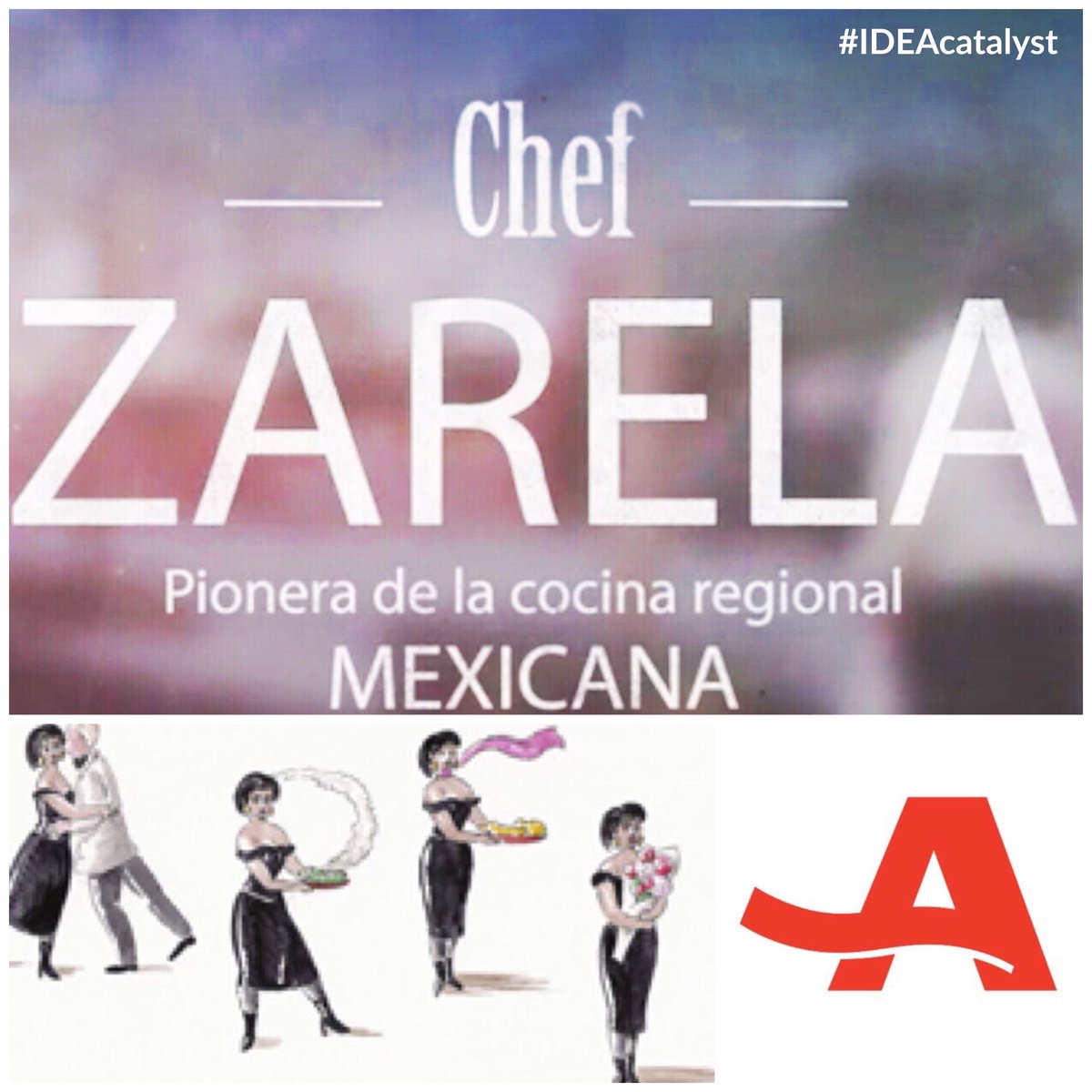 IdeaCatalyst1's tweet photo. [ Video ] Inspirational Story: Zarela Martinez Pioneer of Regional Mexican faces #Parkinson’s disease head-on and wins the first round https://t.co/tmvkSWY6DN #ZarelaMartinez #ARRP #stoPD #AlexMontaldo #healing #health #WednesdayWisdom #IDEAcatalyst https://t.co/iUU7eP3Oca