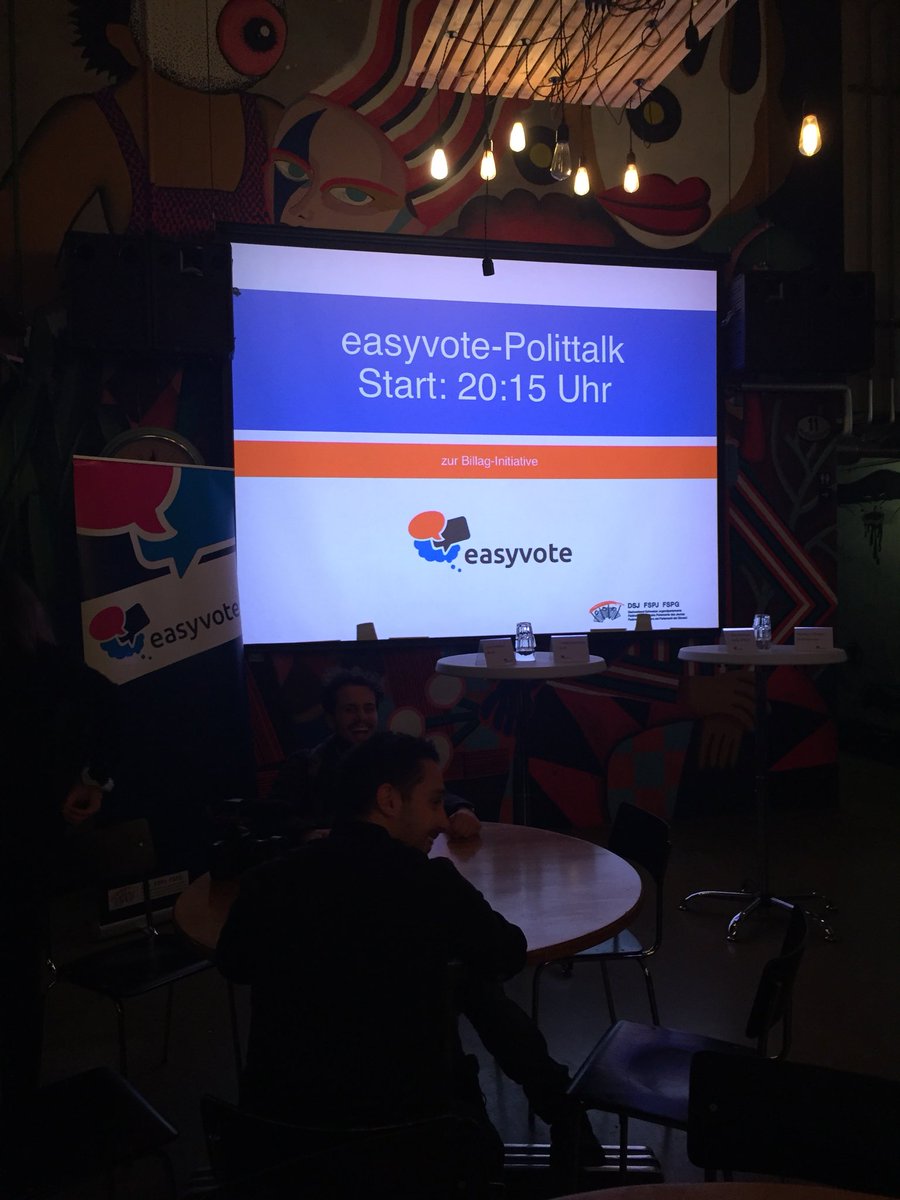 easyvote tweet media