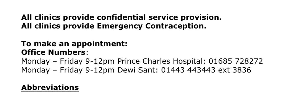 Cwm_TafGynaeISH's tweet photo. Due to current weather conditions we will be operating a reduced service at our clinics and we may be required to cancel some. Please call ahead prior to attending any of our clinic @Cwm_TafSexHealt @CwmTaf https://t.co/pvLqTCDdOV