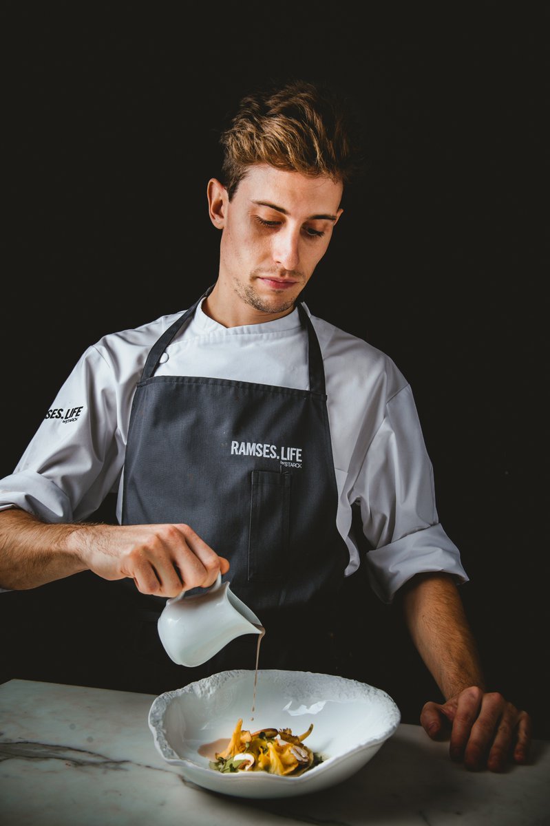 Made it with love <3 #Suria #gastronomiaRamses