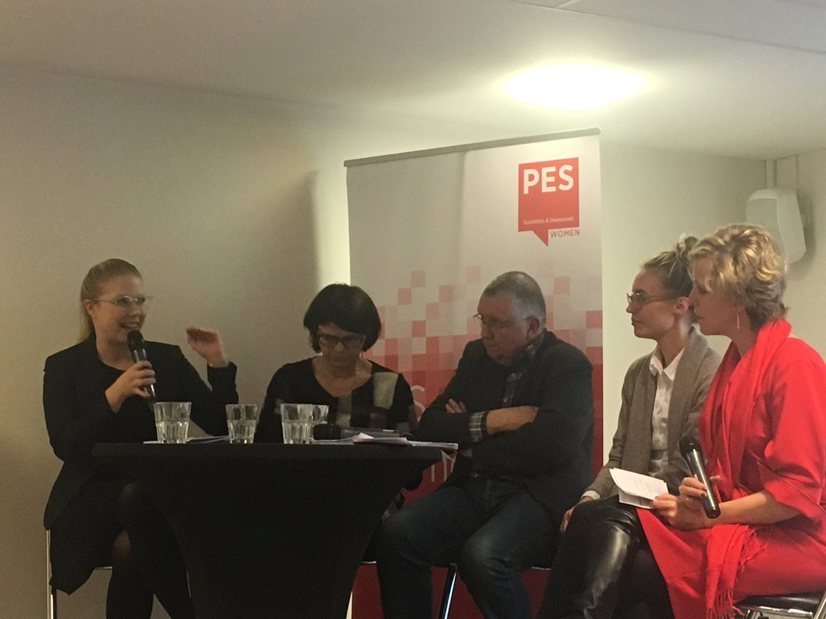 PES Women tweet media