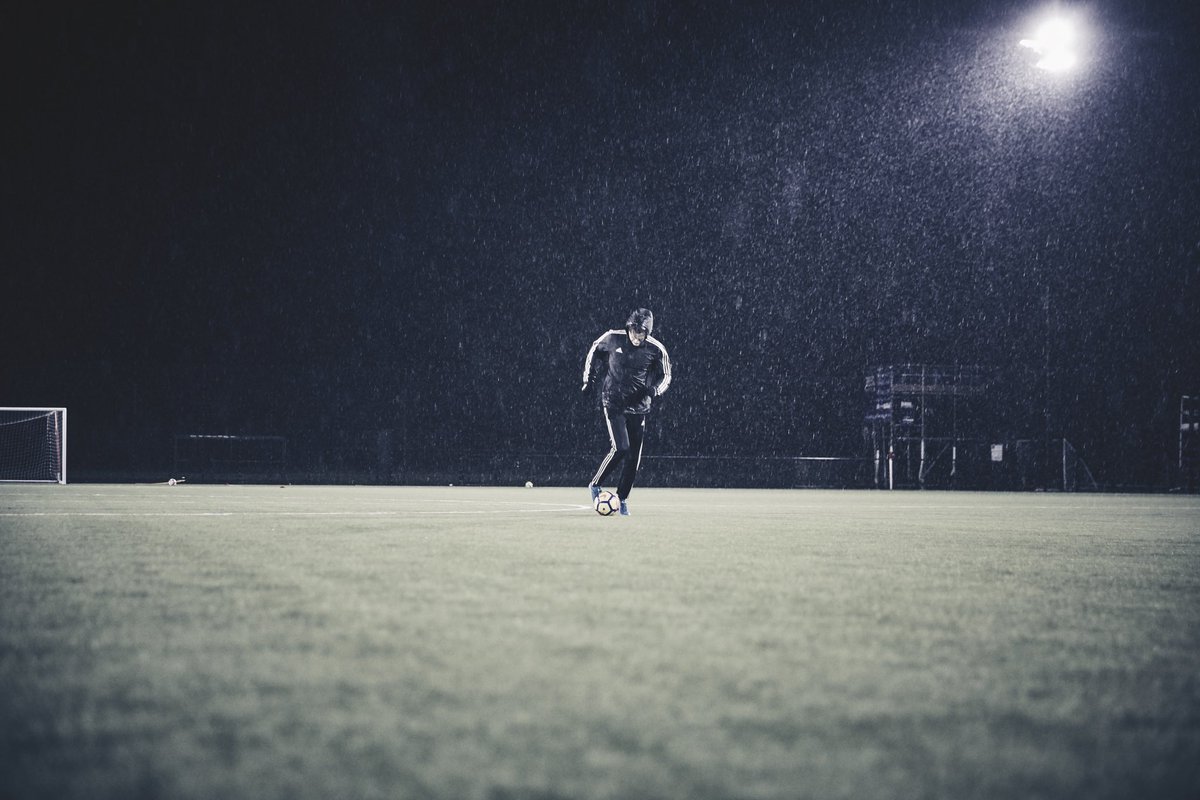 Hard work and training.

There’s no secret formula.