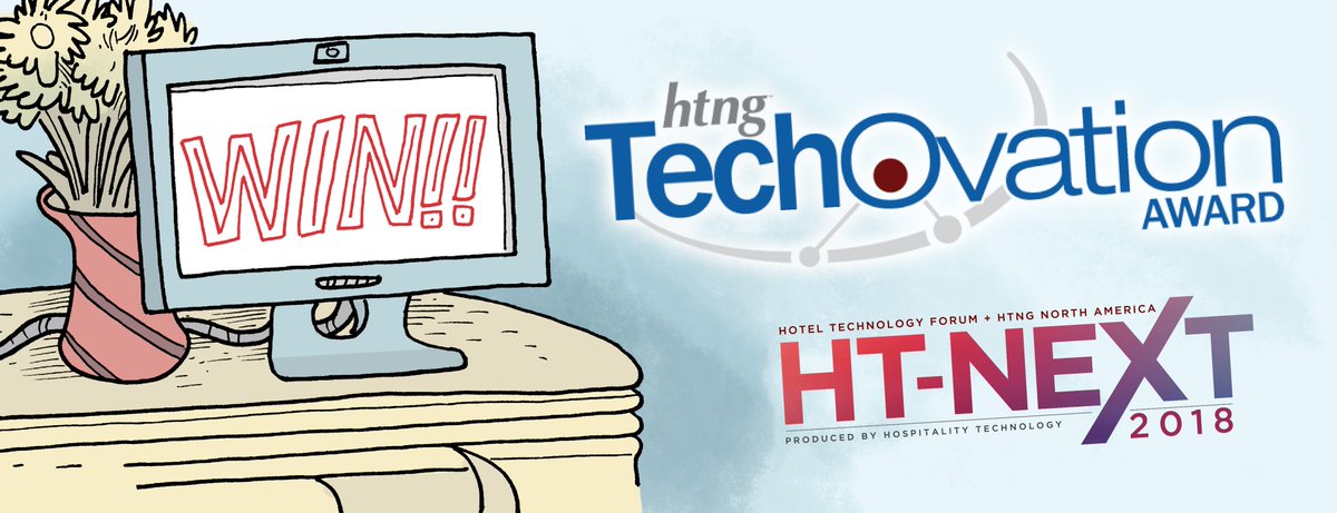 htng's tweet photo. Hey #HTNG #TechOvation Semi-finalists, did you see us live? It's not too late, join our Facebook Group and watch our video to see what order you will present in at #HTNEXT: https://t.co/KUOVpjvfLS @htmagazine https://t.co/qz8kZiqhK0