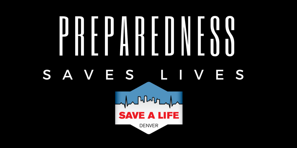 SaveALifeDenver's tweet photo. Learn how to prepare yourself for an active shooter situation. Sign up today for one of @COWYRedCross' Active Threat Trainings on 3/15 or 3/31. https://t.co/nGjhIAJ7R8 https://t.co/qk1zqmzlTP