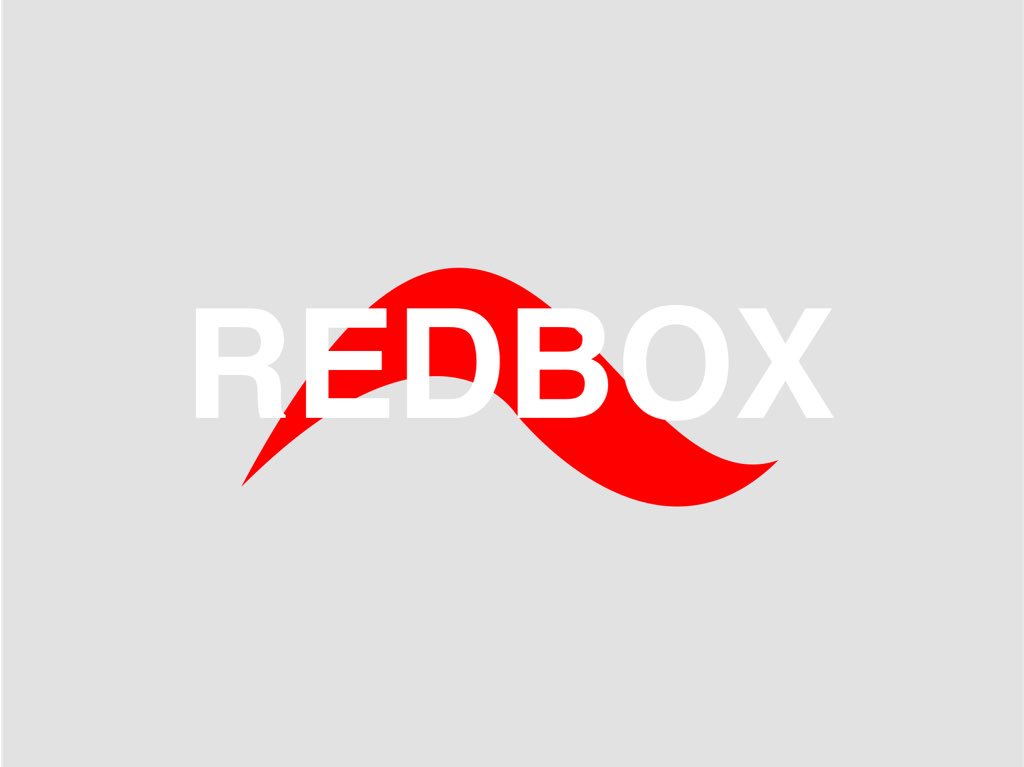 adamfalconieri's tweet photo. Quatrième proposition pour le #logoredbox @laredbox ! https://t.co/7uCmBG4Gnu
