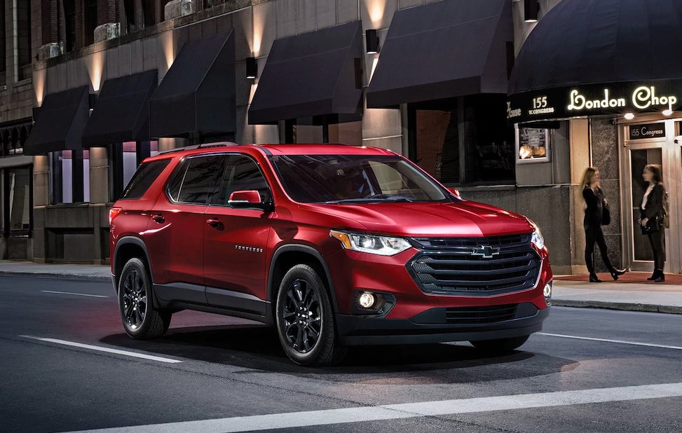 MaltbieChevrol1's tweet photo. Go bold with the 2018 Chevy Traverse!
Find yours today: https://t.co/UAKeVEIfFK https://t.co/Gwtfdlthk3