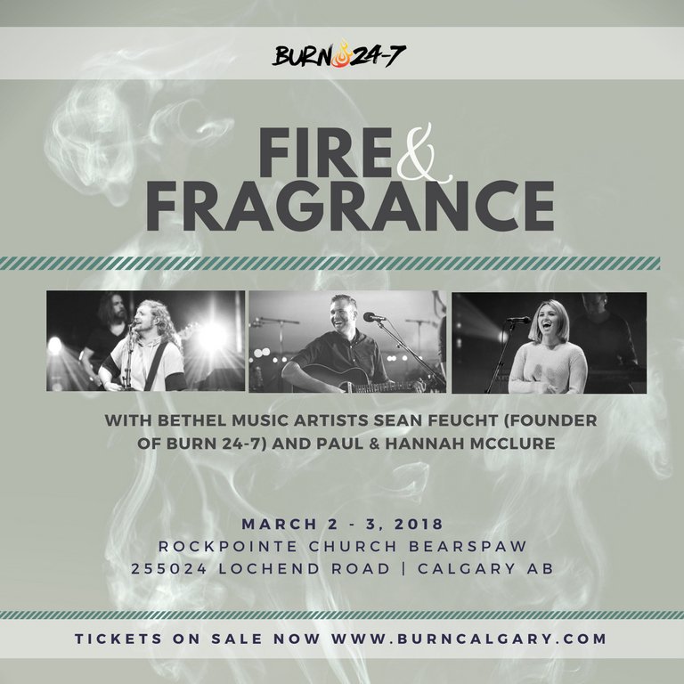 Burn 24/7 Calgary tweet media