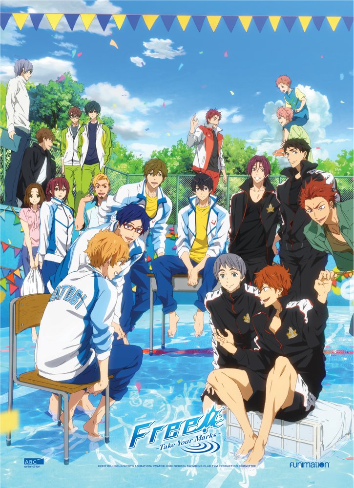 Funimation's tweet image. 💜Also, the first several fans at participating theaters will get this exclusive souvenir postcard!

Not playing near you? Call your local theater and let them know you’d like to see it—if theaters get enough demand, they may add showings!💜 #FreeTYM